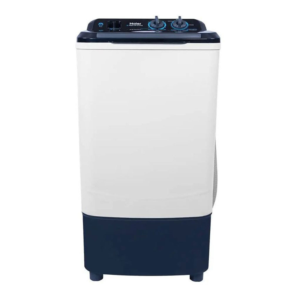 Haier HWM 80-1217E 8 Kg Semi Auto Washing Machine