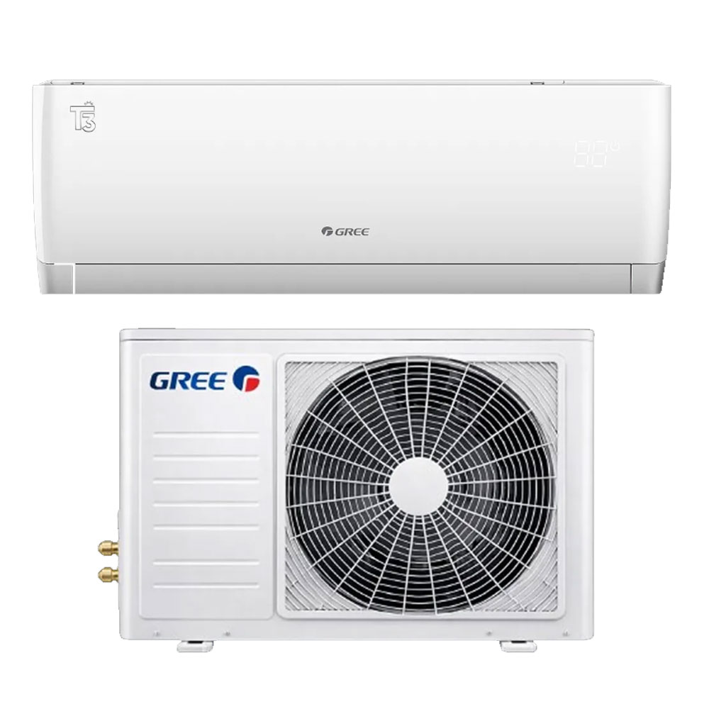 Gree 12PITC12W-T3 1.0 Ton Pular Cool Only Air Conditioner
