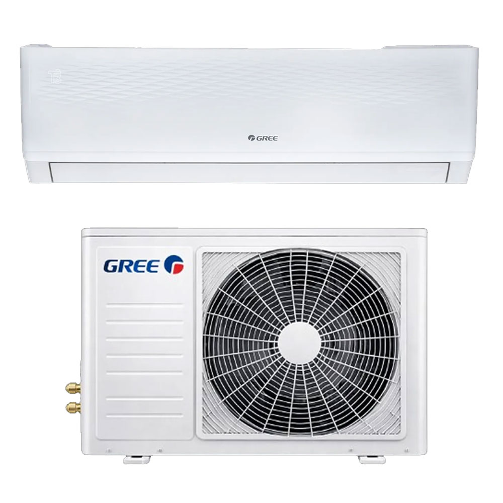 Gree GS-24PITH15/16/17/18W T3 2.0 Ton Pular Inverter Air Conditioner