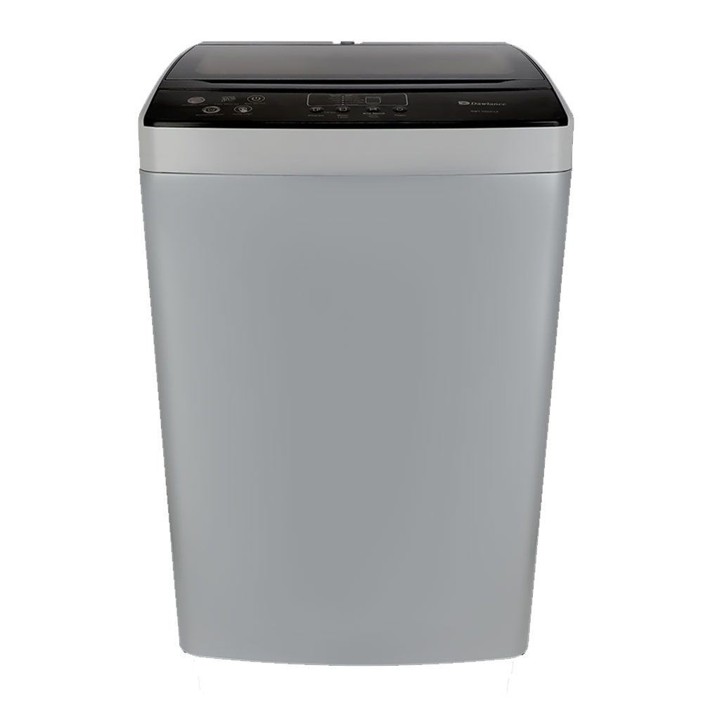 Dawlance DWT 9060 Ez 8KG Silver Top Load Washing Machine