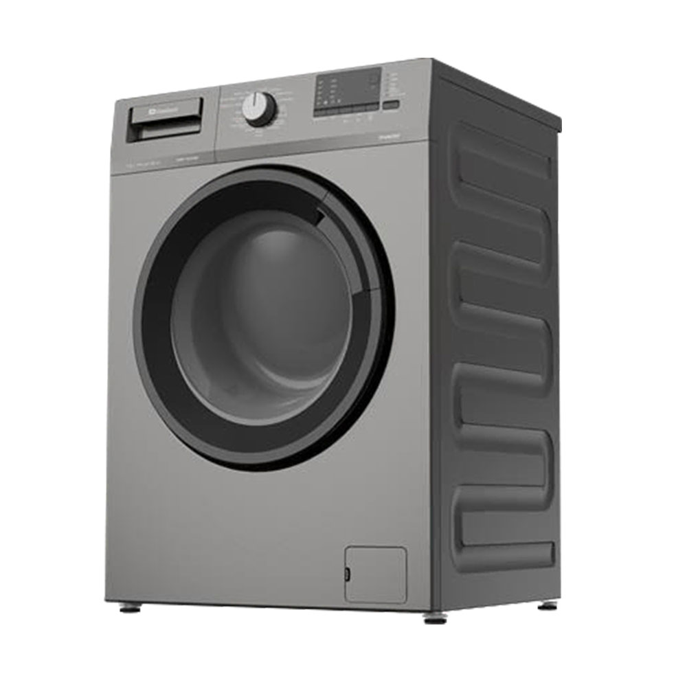 Dawlance DWF 7310 INV Manhattan Grey Front Load Washing Machine