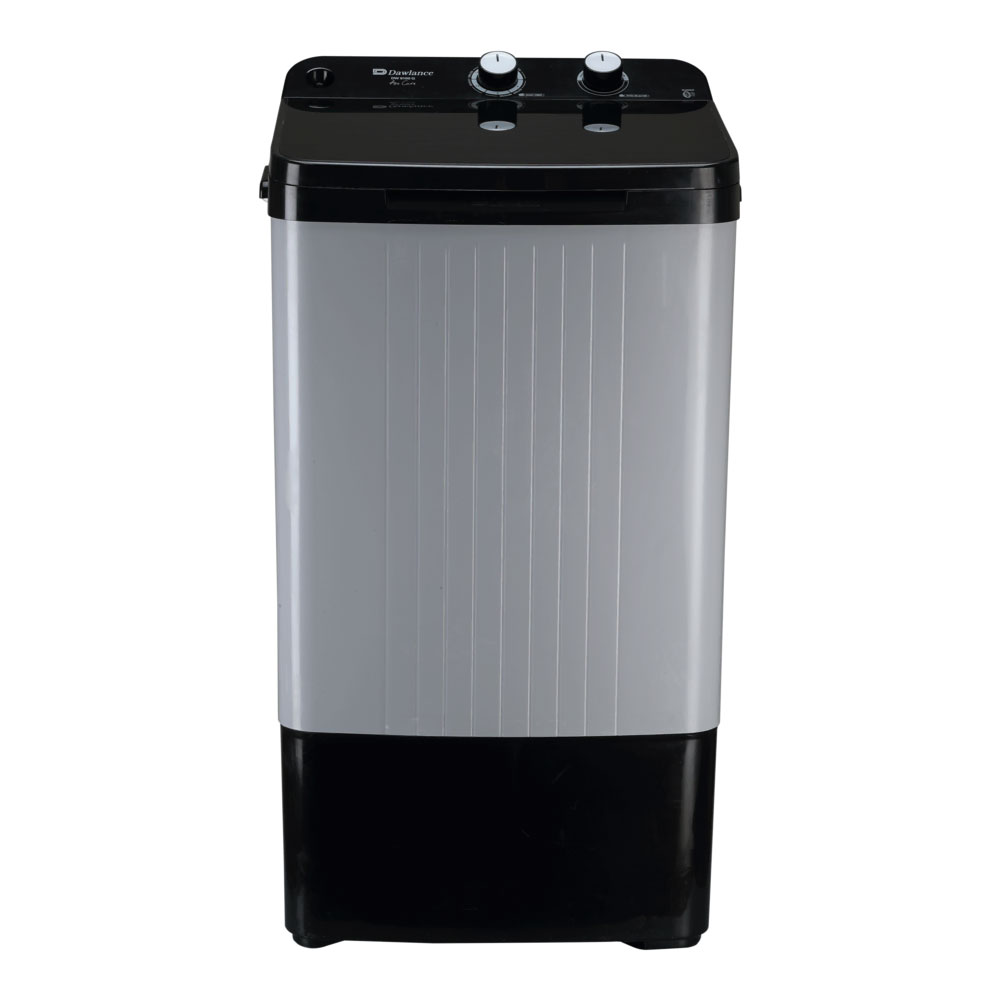 Dawlance DW 9100 Glass Lid Single Tub Washing Machine
