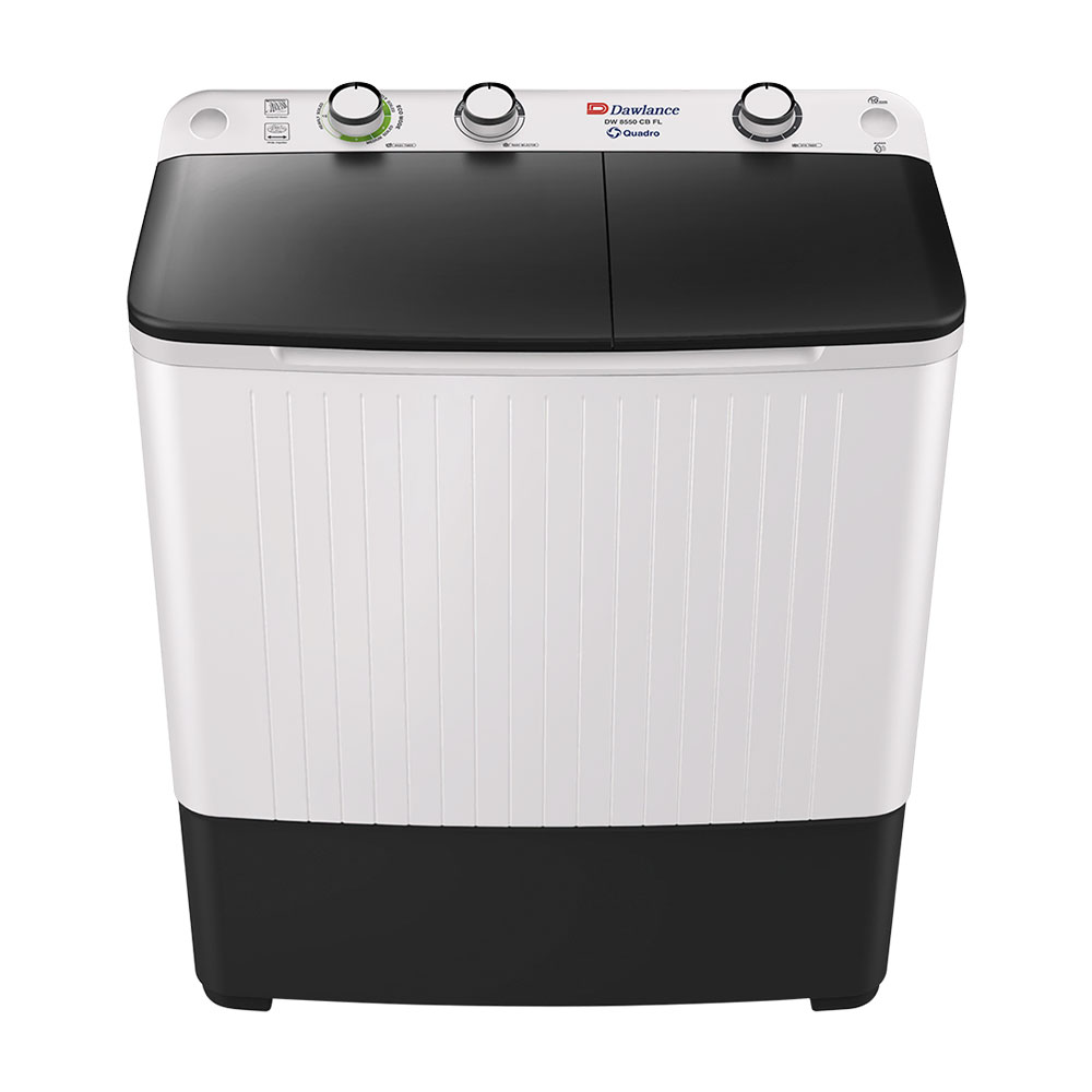 Dawlance DW 8550 CB FL Twin Tub Washing Machine