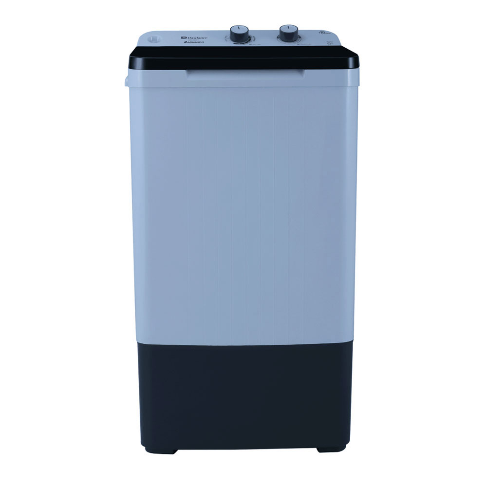 Dawlance DW 9100 Clear Lid Single Tub Washer