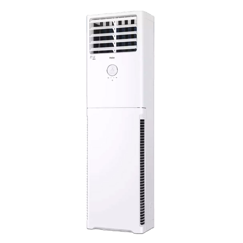 Haier Floor Standing Inverter Air Conditioner 2.0 Ton H&C Inverter HPU-24HE/WSDC X-IK