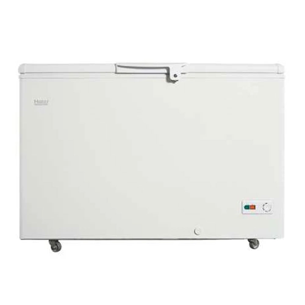 Haier HDF-535 18.9 CFT Inverter Single Door Deep Freezer