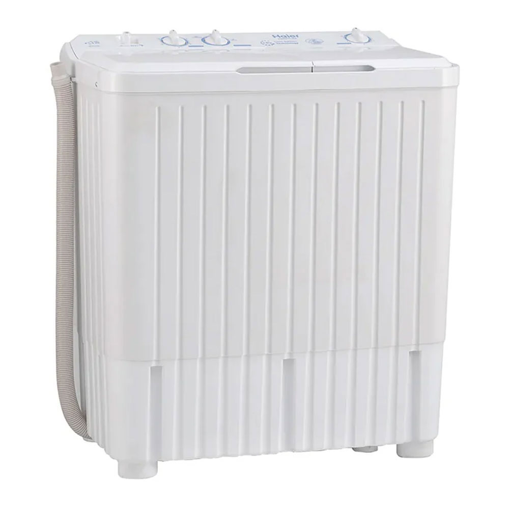 Haier Twin Tub Washing Machine 7.5 Kg Semi Automatic HWM 75-AS