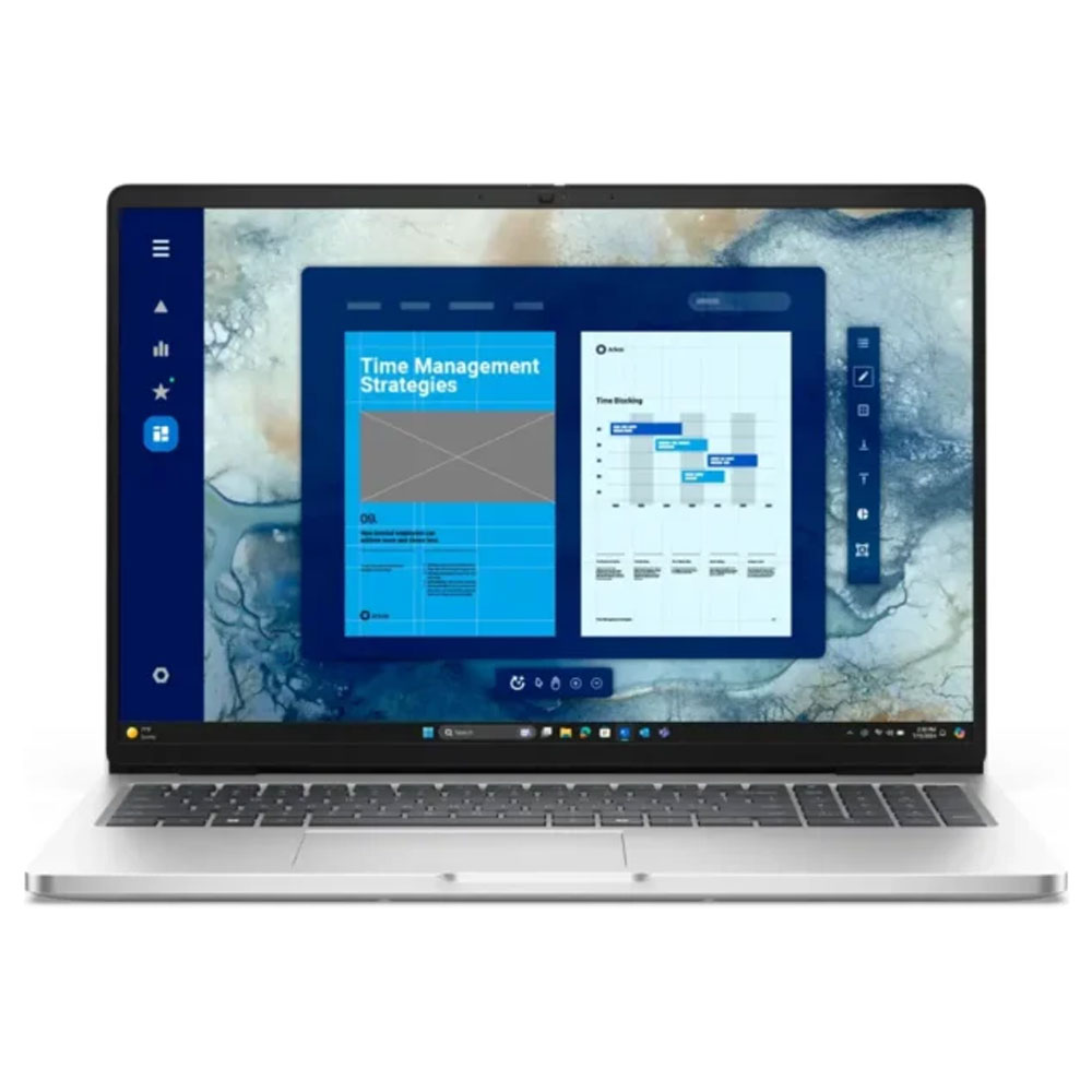 Dell Pro 16 PC16250 Core Ultra 5 8GB RAM 512GB SSD 16"