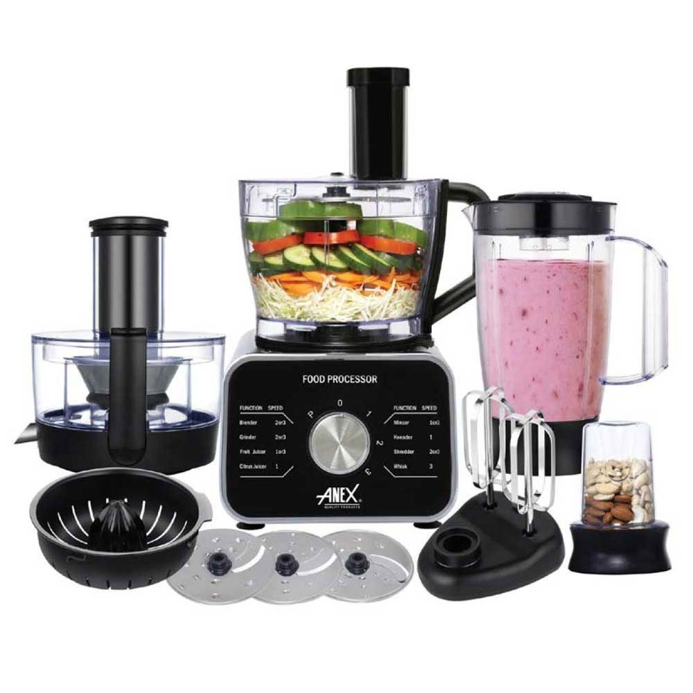 Anex Food Processor with Juicer AG-3157