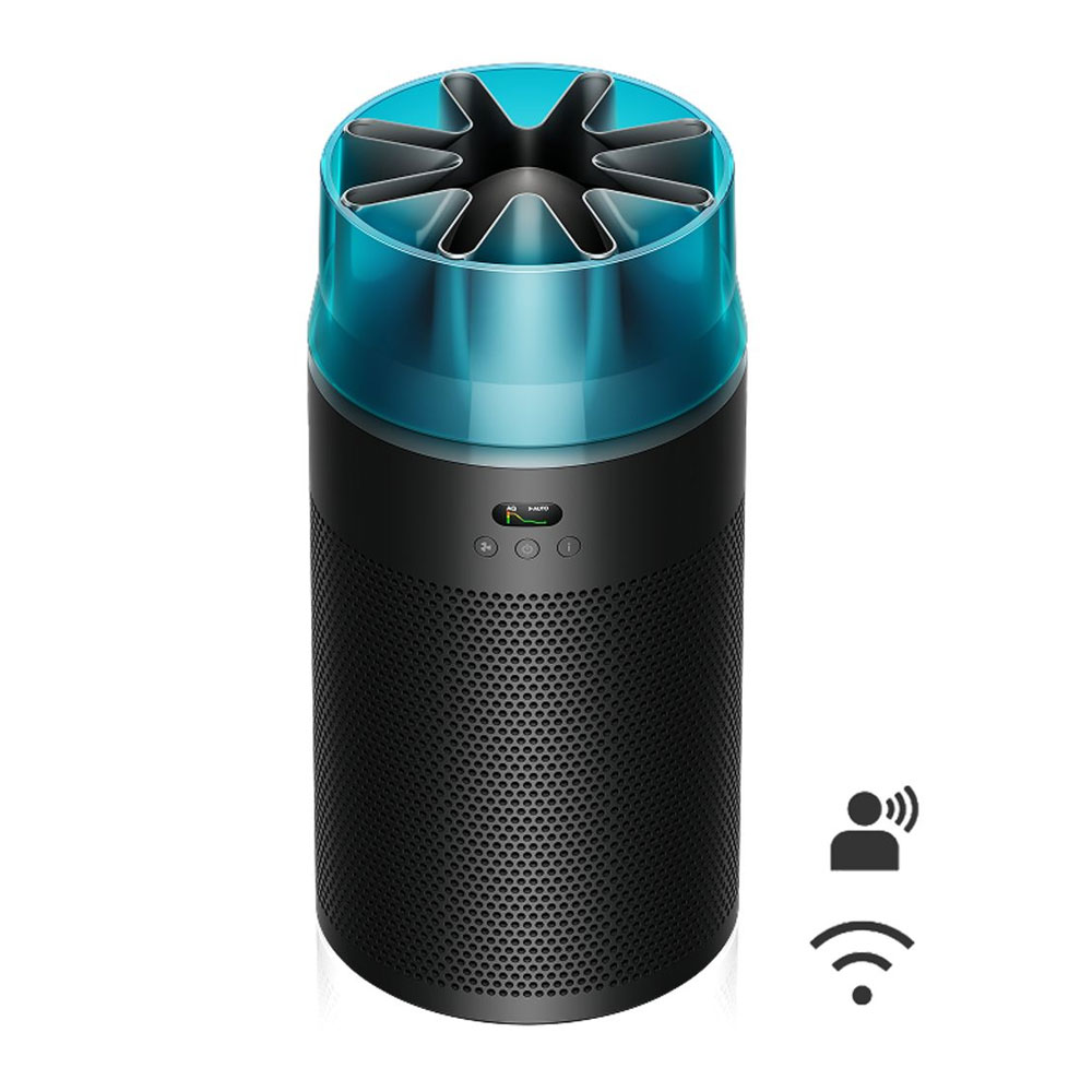Dyson HJ01 HushJet Compact Air Purifier
