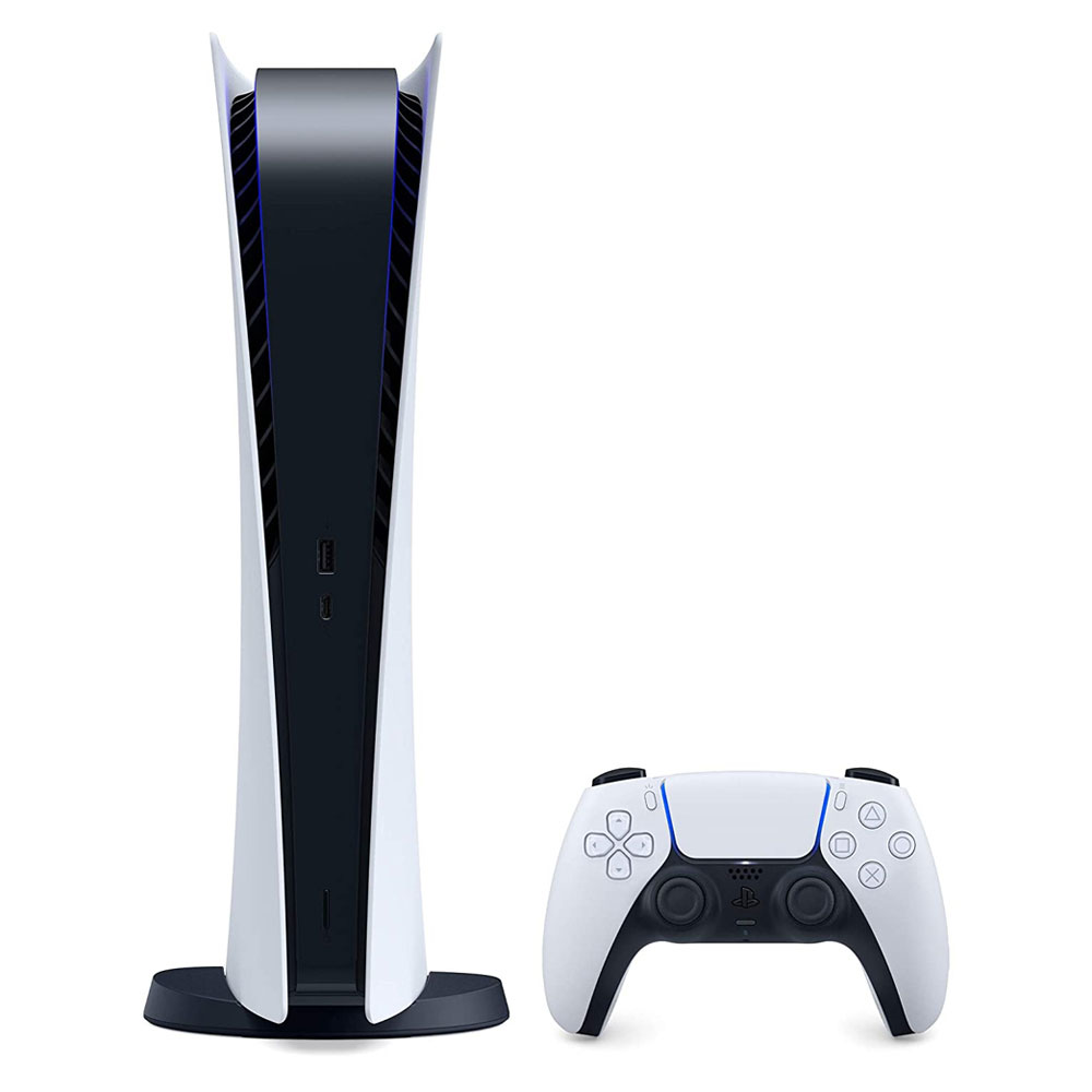 Sony PlayStation 5 Digital Edition