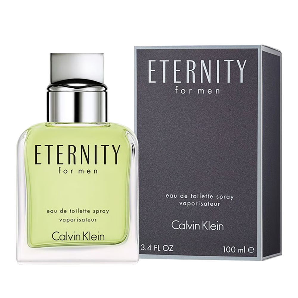 Calvin Klein Eternity EDT 100ml For Men