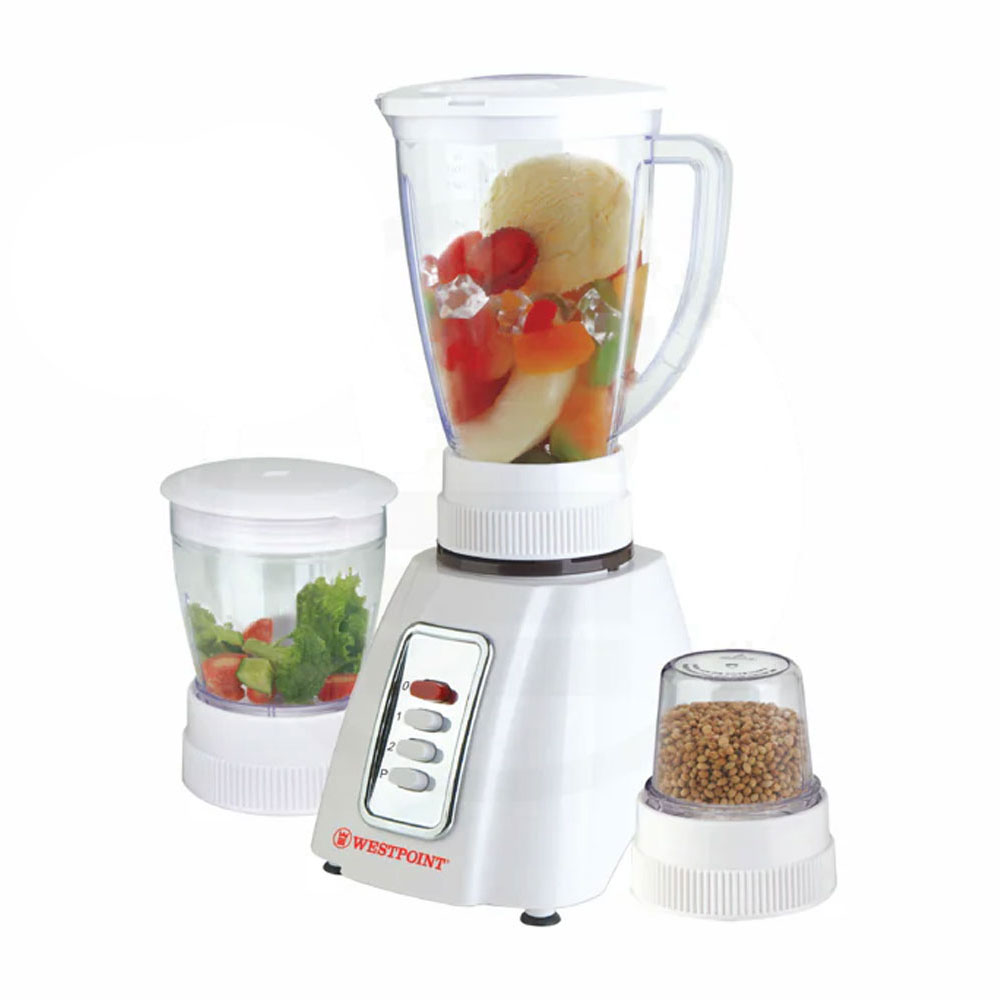 Westpoint Blender and Grinder 3 in 1 WF-301/302