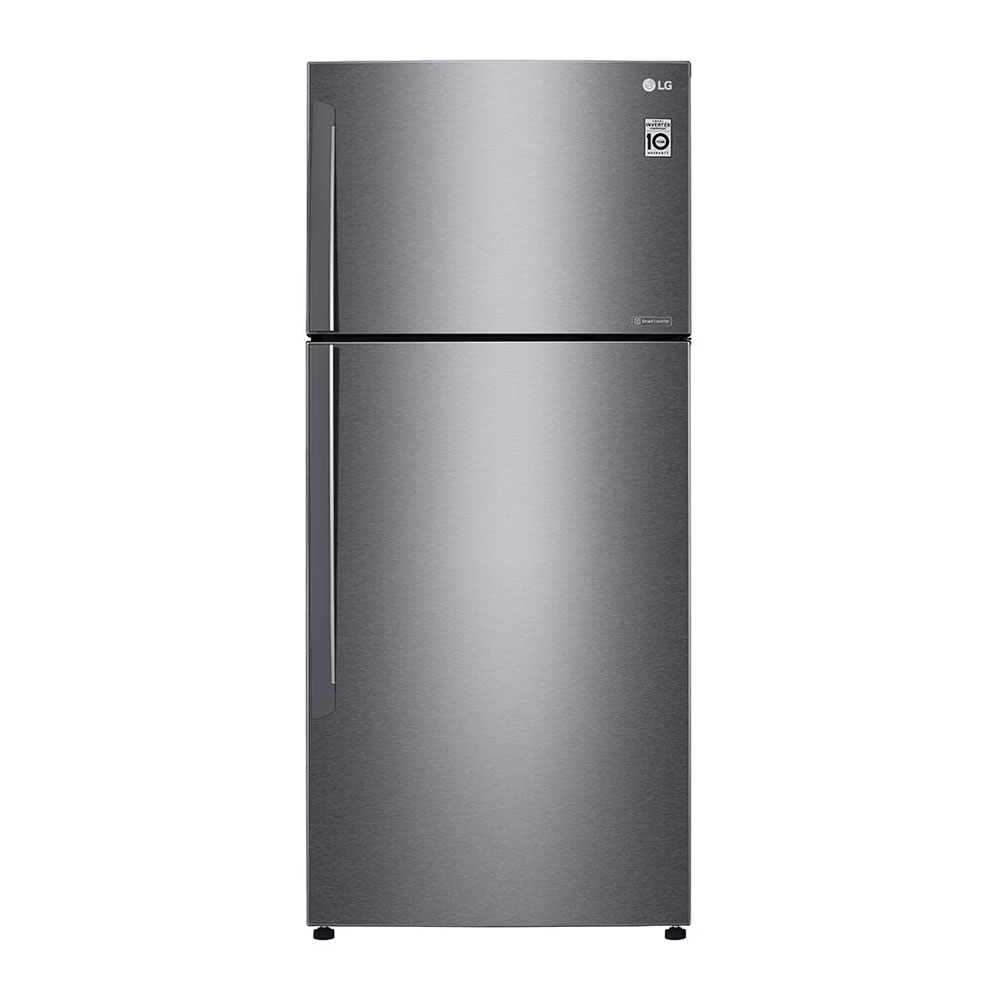 LG Refrigerator 509 Liter Smart Inverter GN-C752HQCL
