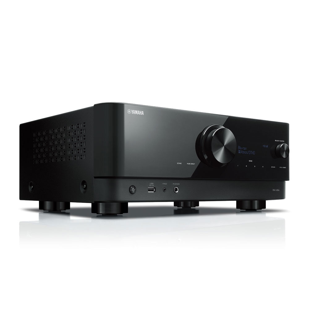 Yamaha AV Receiver 7.2 Channel RX-V6A