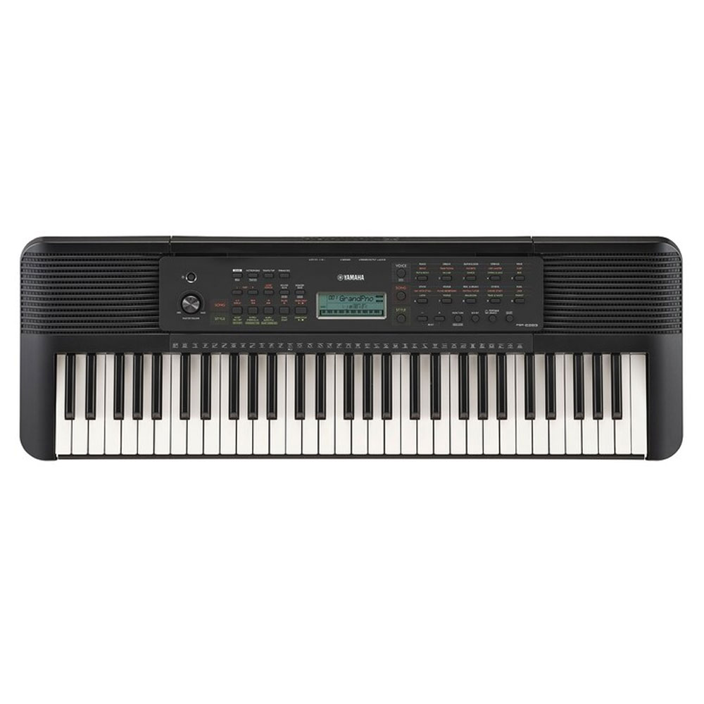 Yamaha Portable Keyboard 61 Keys for Beginners PSR-E283